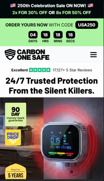 CarbonOne Safe